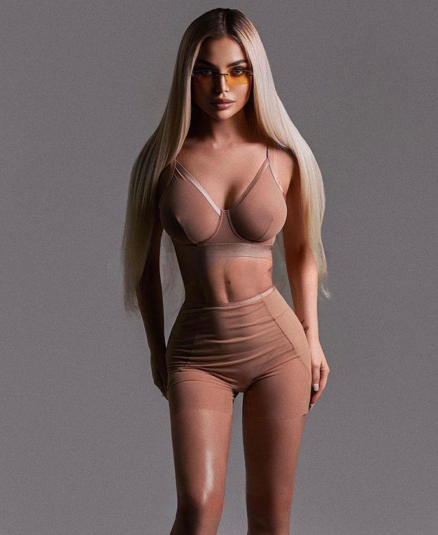 Индивидуалка Аманда Центральный Фотография 