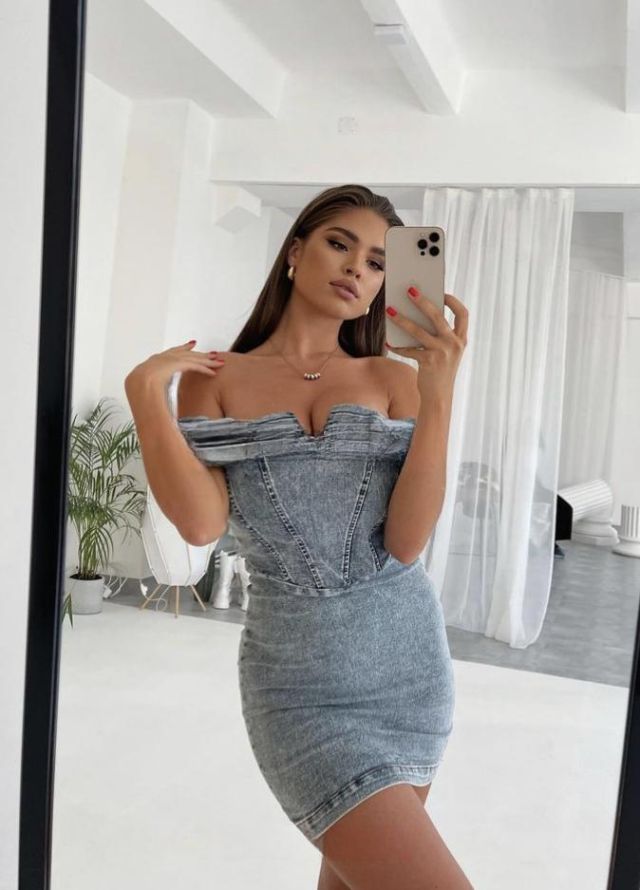 Индивидуалка Раянна Фестивальный Фотография 