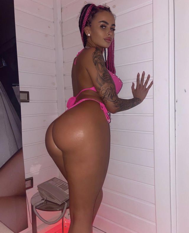 Индивидуалка Ольга Фестивальный Фотография 