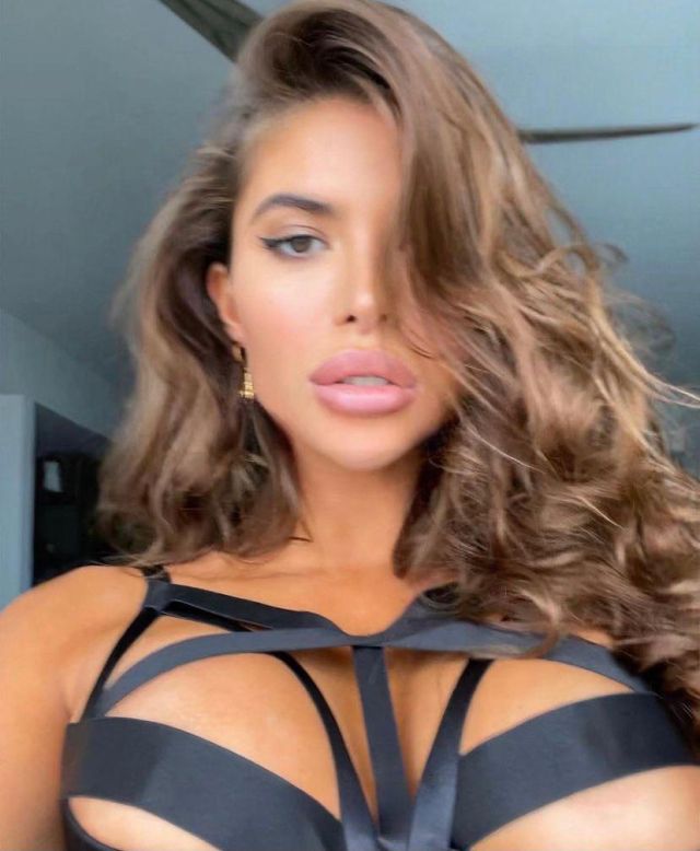 Индивидуалка Анна Фотография 