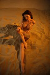 Миниатюра Массажистка Анна Фестивальный Фотография 