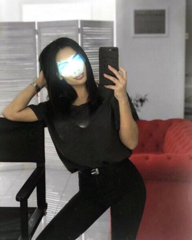 Индивидуалка Руслана РИП Фотография 