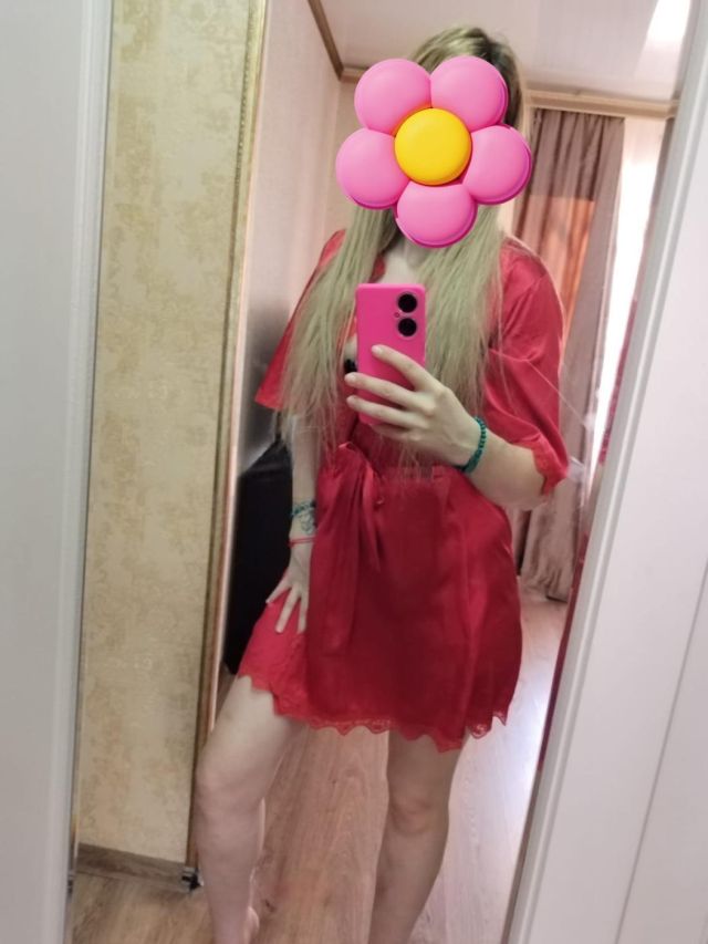 Индивидуалка София Энка Фотография 