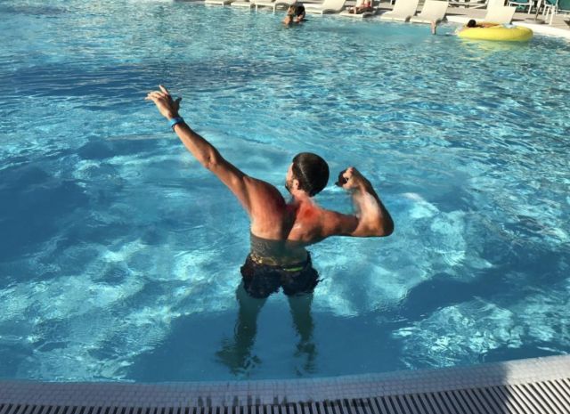 Мужчина Горячий парень Фотография 