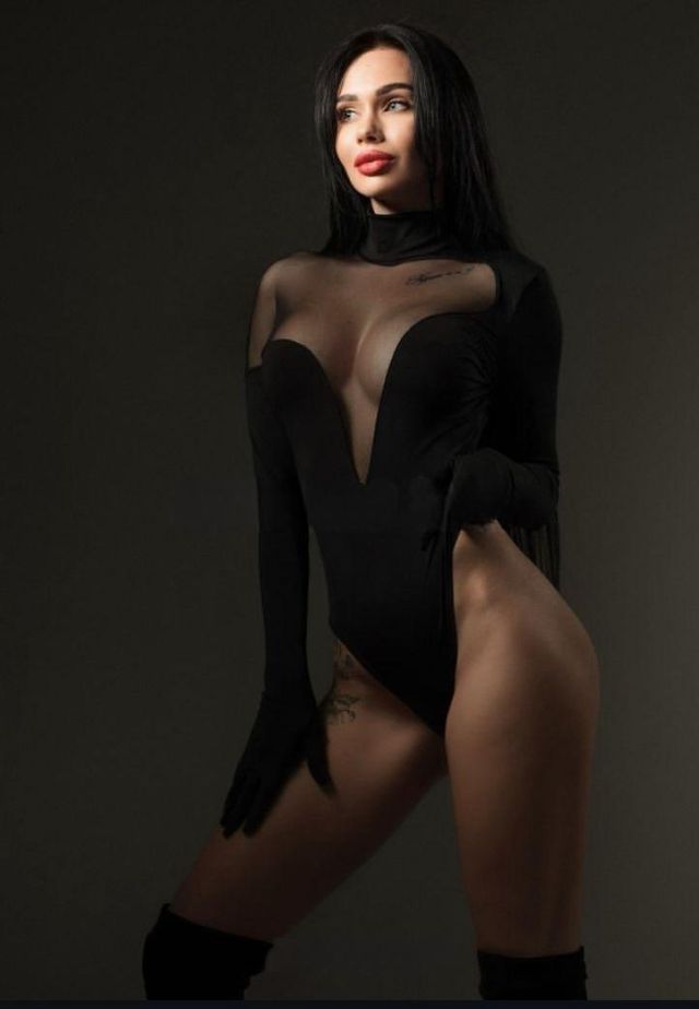 Индивидуалка Бэлла Фестивальный Фотография 