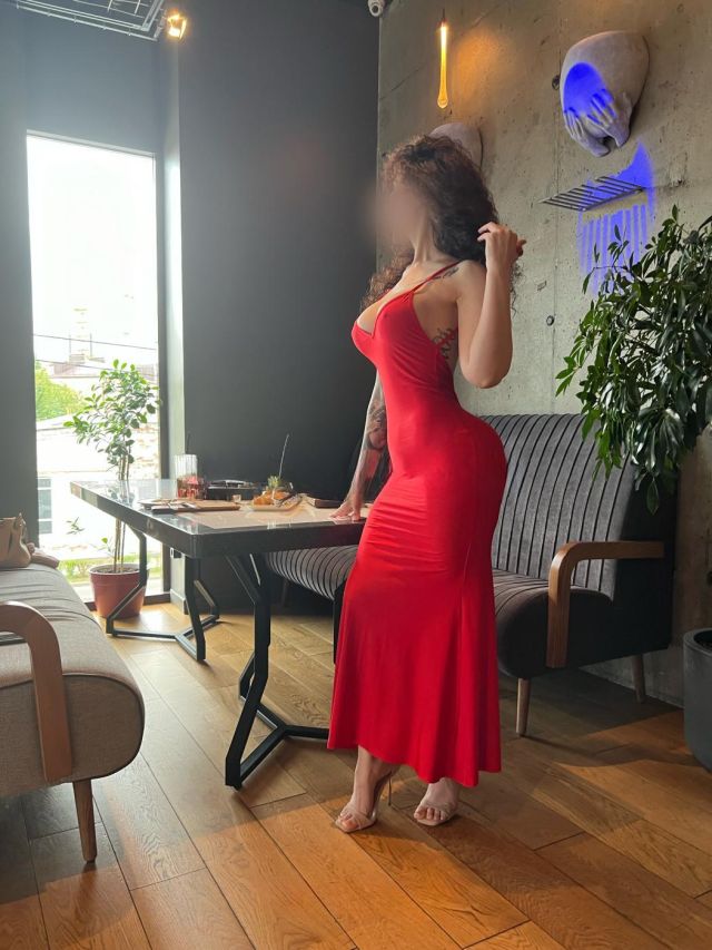 Индивидуалка Эмма Центральный Фотография 