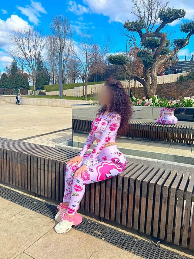 Индивидуалка Эмма Центральный Фотография 