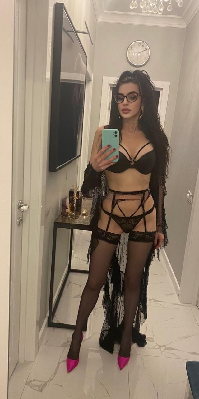 Индивидуалка Angelika Центральный Фотография 