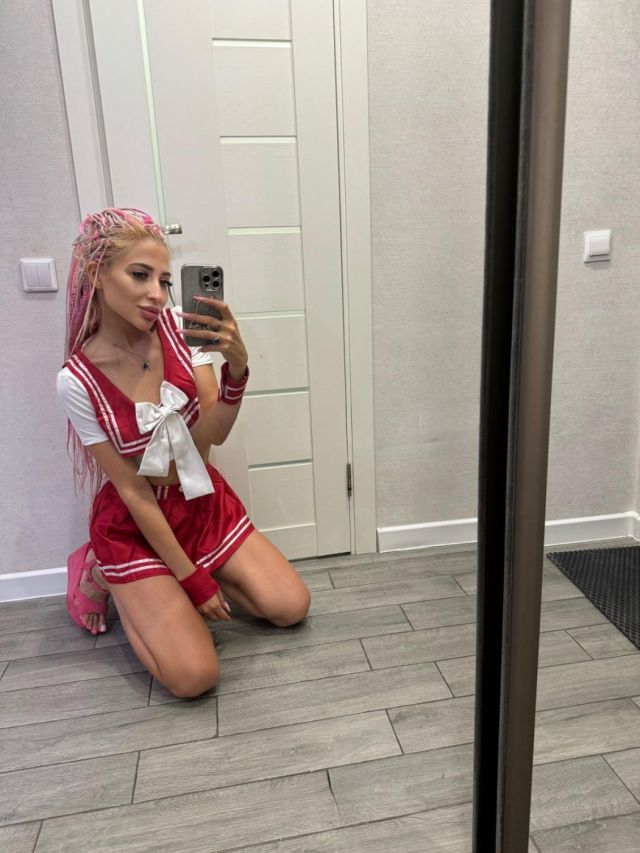 Индивидуалка Полина Фотография 