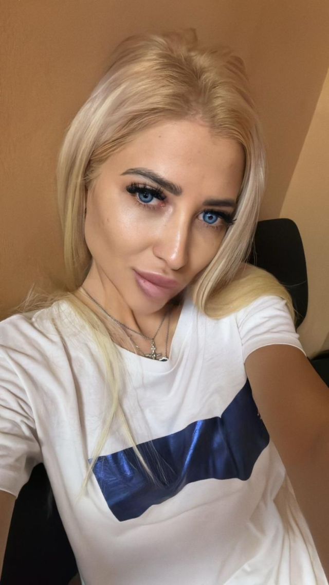 Индивидуалка Полина Фотография 