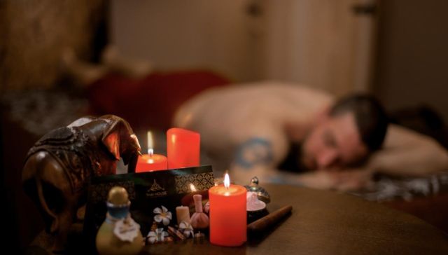 Массажистка Тайский релакс Центральный Фотография 