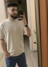 Миниатюра Мужчина Алан Фотография 