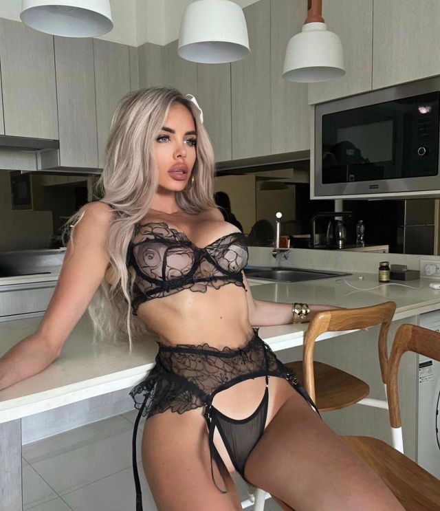 Индивидуалка Настя Фотография 