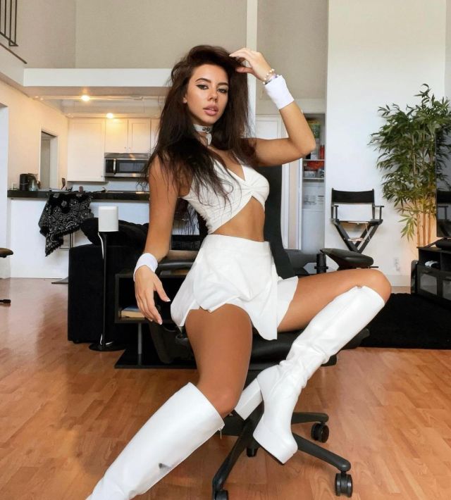 Индивидуалка Сабина Фотография 