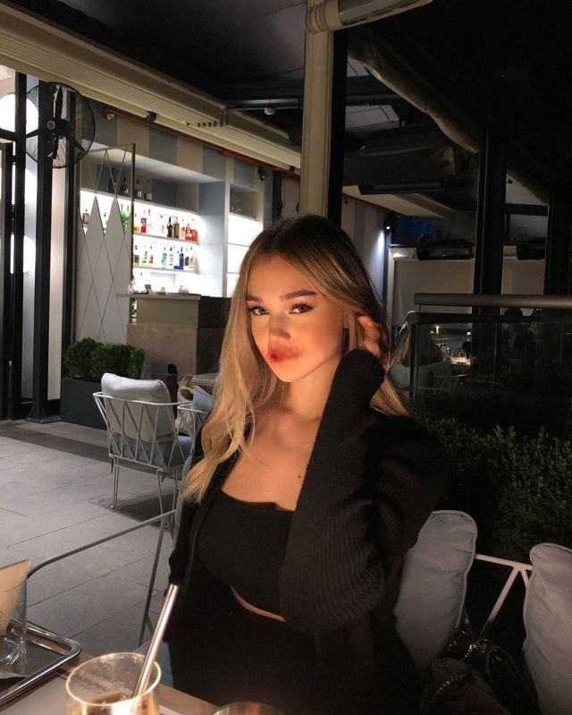 Индивидуалка Полина Фотография 