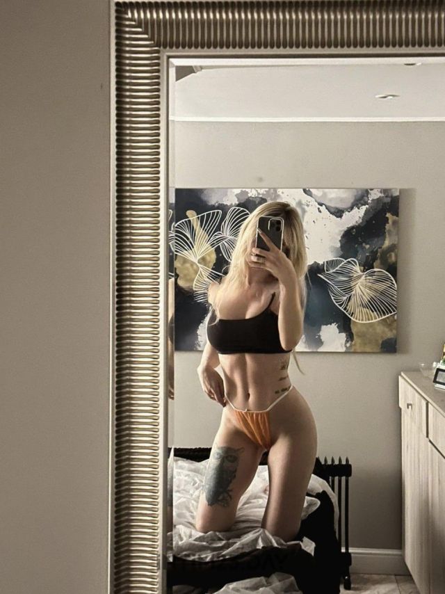 Индивидуалка Илона Фотография 