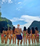 Миниатюра Салон Вегас мужской клуб Фотография 