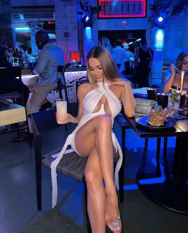 Индивидуалка Аманда Фотография 