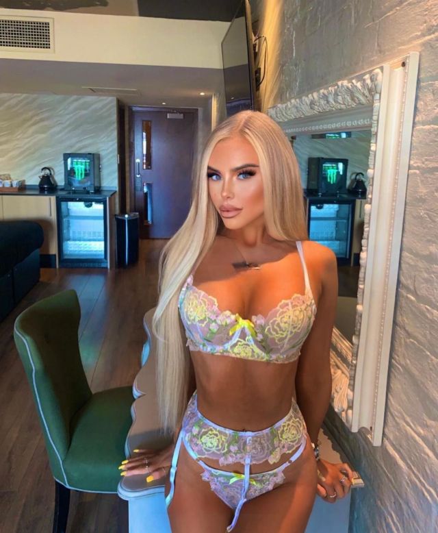 Индивидуалка Раянна Фотография 