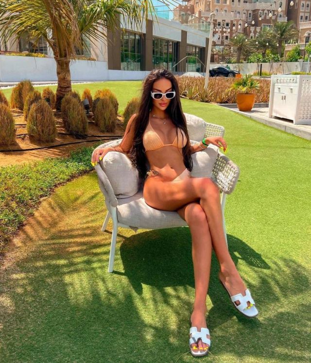 Индивидуалка Карина Фотография 