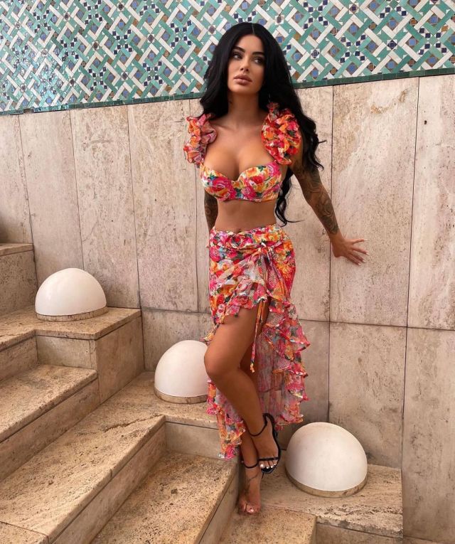 Индивидуалка Сара Фотография 