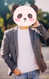 Миниатюра Мужчина Макс Фотография 