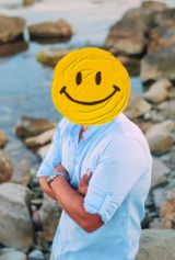 Миниатюра Мужчина Макс Фотография 