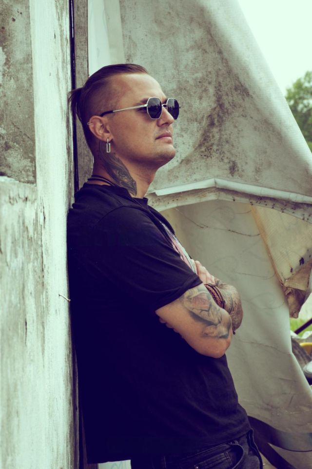 Мужчина Владлен Фотография 