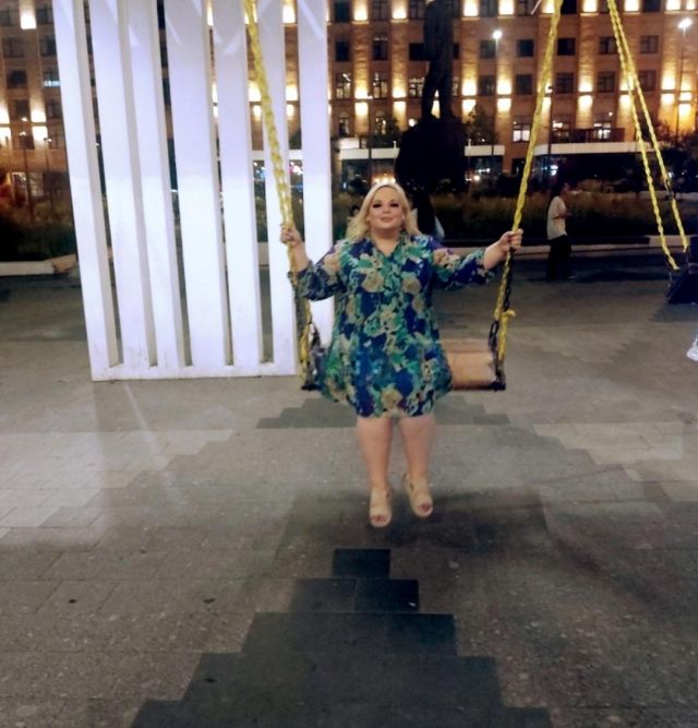 Индивидуалка Мари Гидростроителей