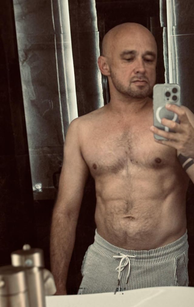 Мужчина Демьян Фестивальный Фотография 