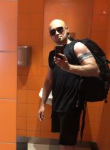 Миниатюра Мужчина Демьян Фестивальный Фотография 