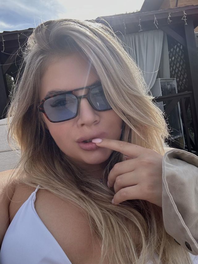 Индивидуалка Кристина Фотография 