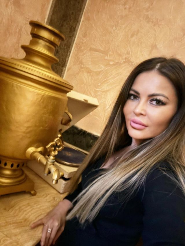 Массажистка Ксения Фотография 