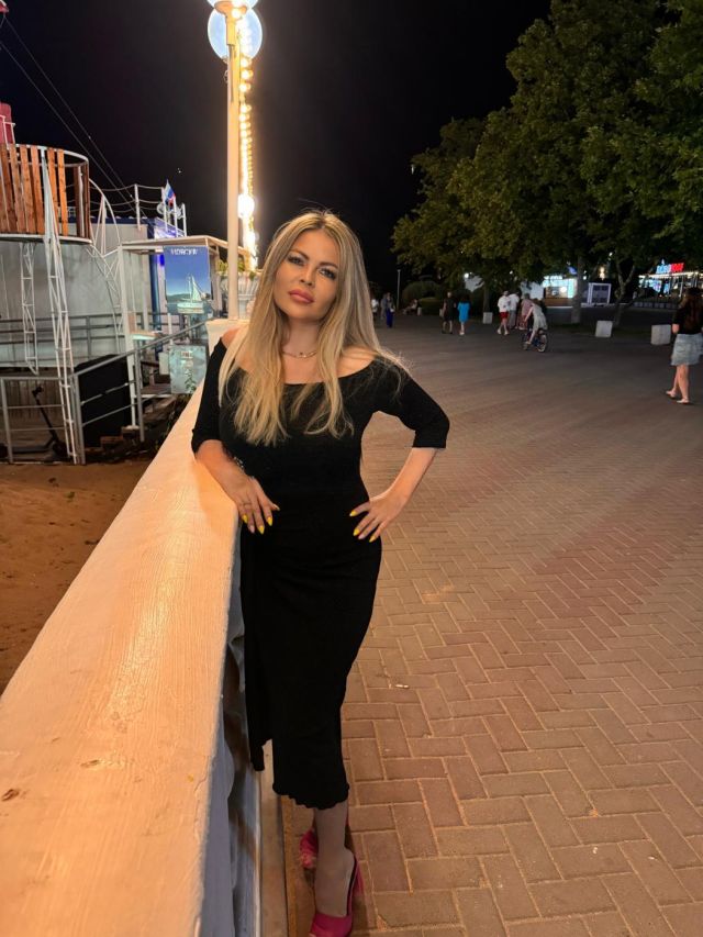 Массажистка Ксения Фотография 