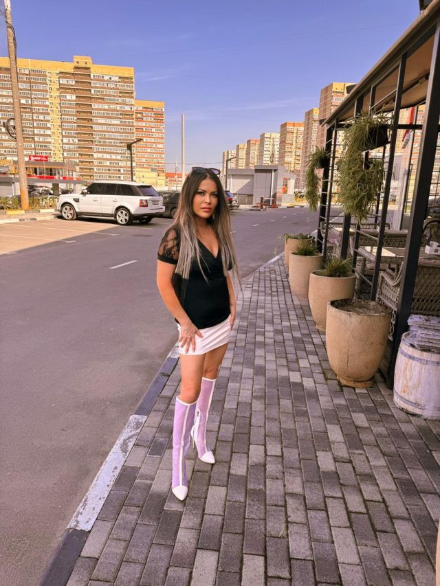 Массажистка Ксения Фотография 