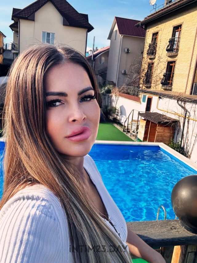 Массажистка Ксения Фотография 