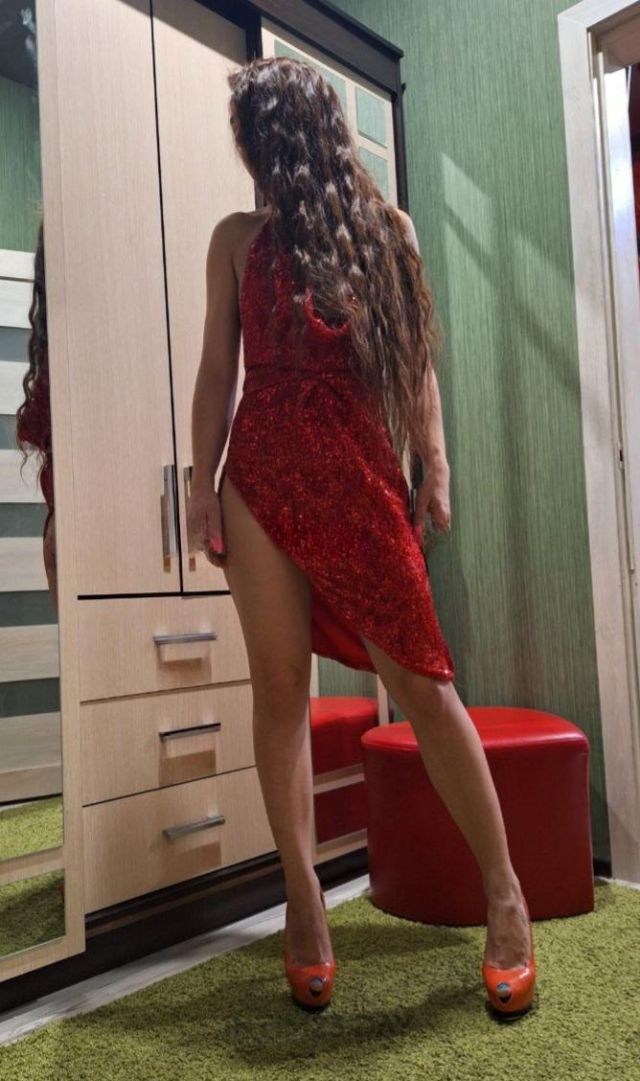 Массажистка Малышка Фотография 