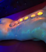 Миниатюра Массажистка Малышка Фотография 