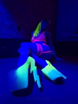 Миниатюра Массажистка Малышка Фотография 