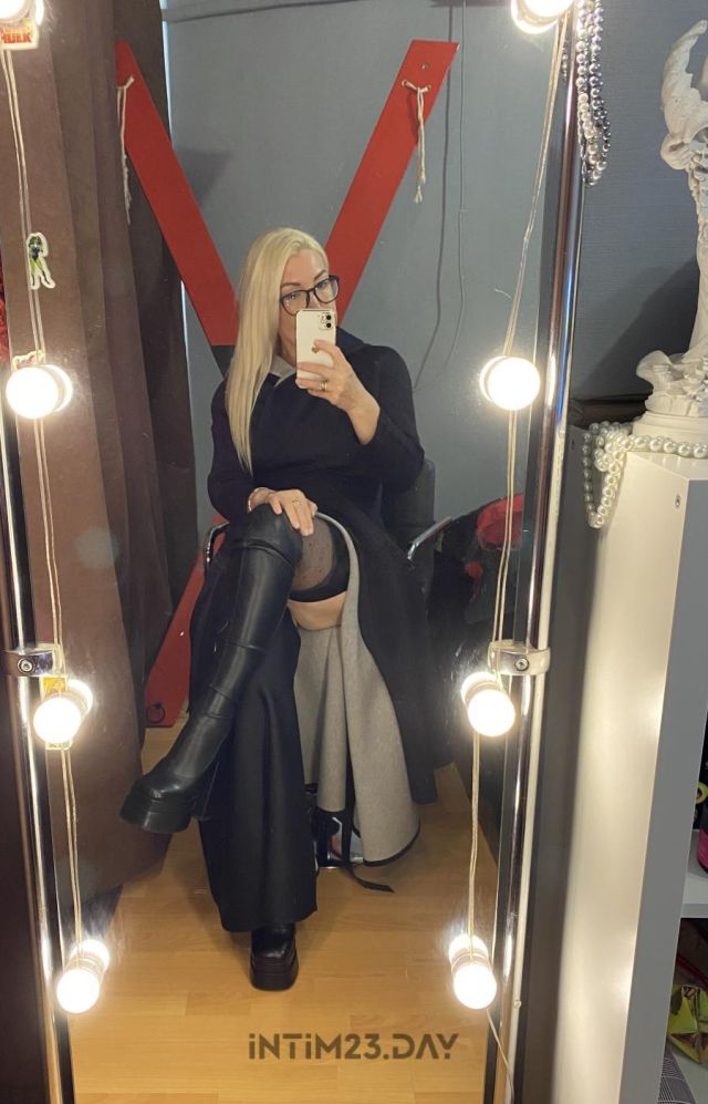 Индивидуалка ГОСПОЖА ЛАНА ЛАВ Центральный Фотография 