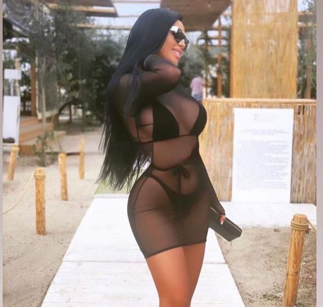 Индивидуалка Лика Фотография 