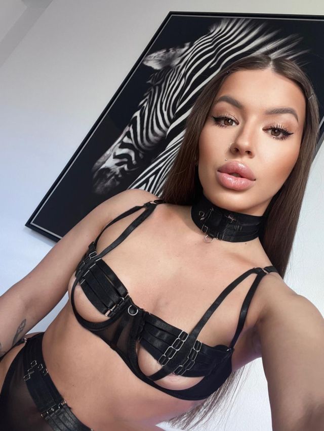 Индивидуалка Марика Центральный Фотография 