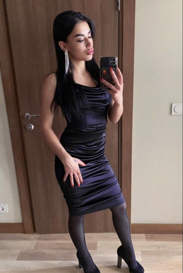 Индивидуалка Валерия Фестивальный Фотография 