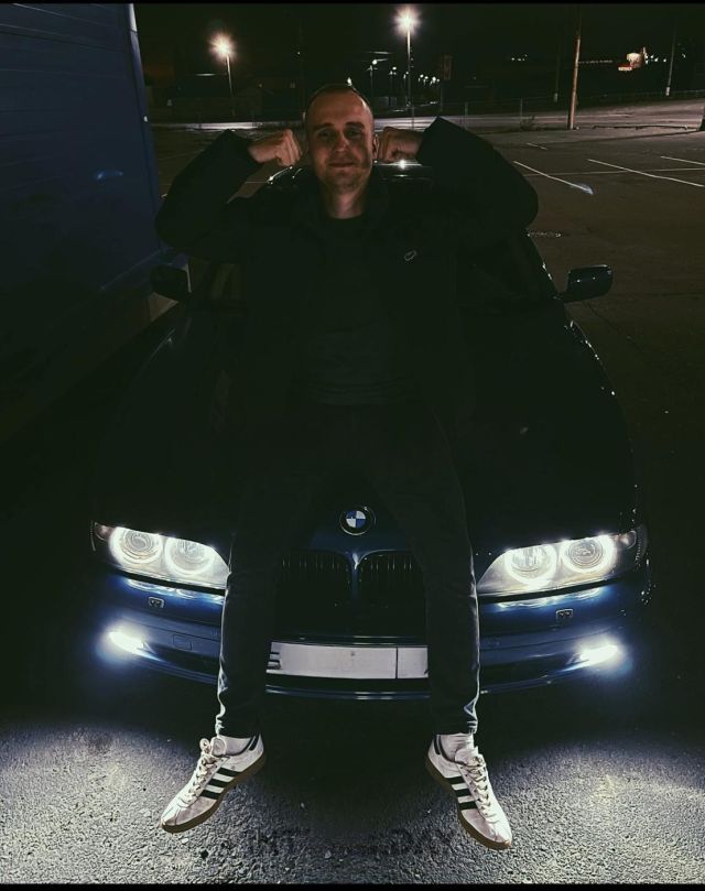 Мужчина Дмитрий ККБ Фотография 