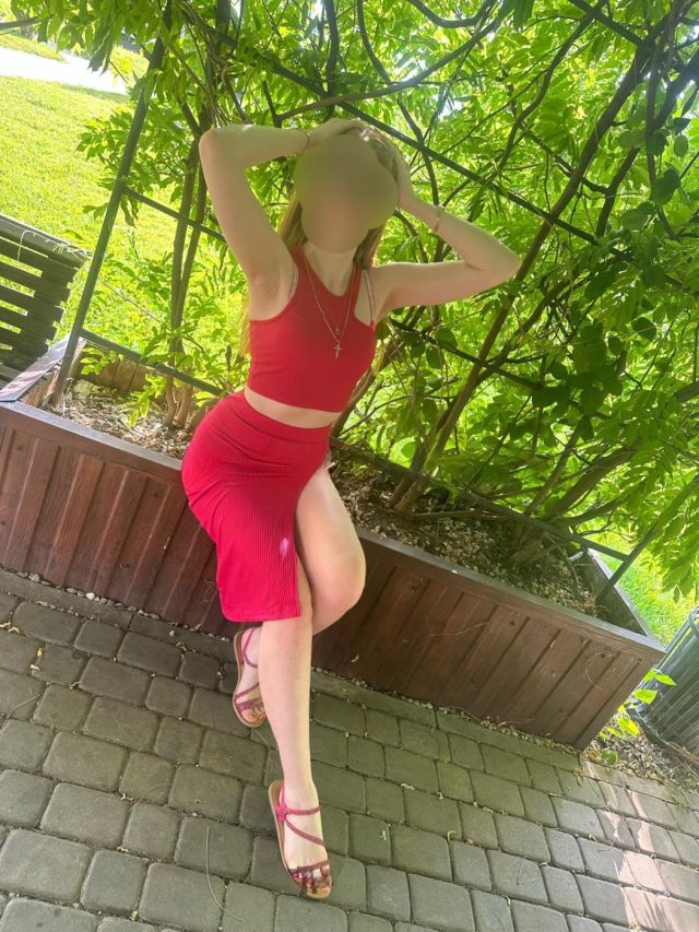 Массажистка Настя ЗИП Фотография 