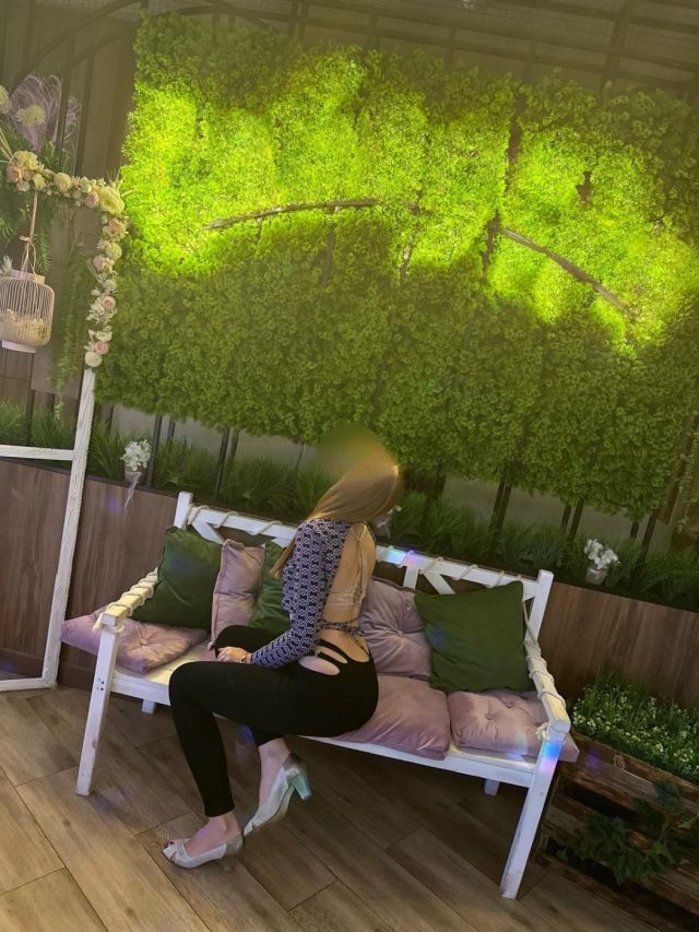 Массажистка Алина Фестивальный Фотография 