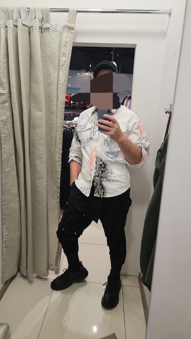 Мужчина Максим Фотография 