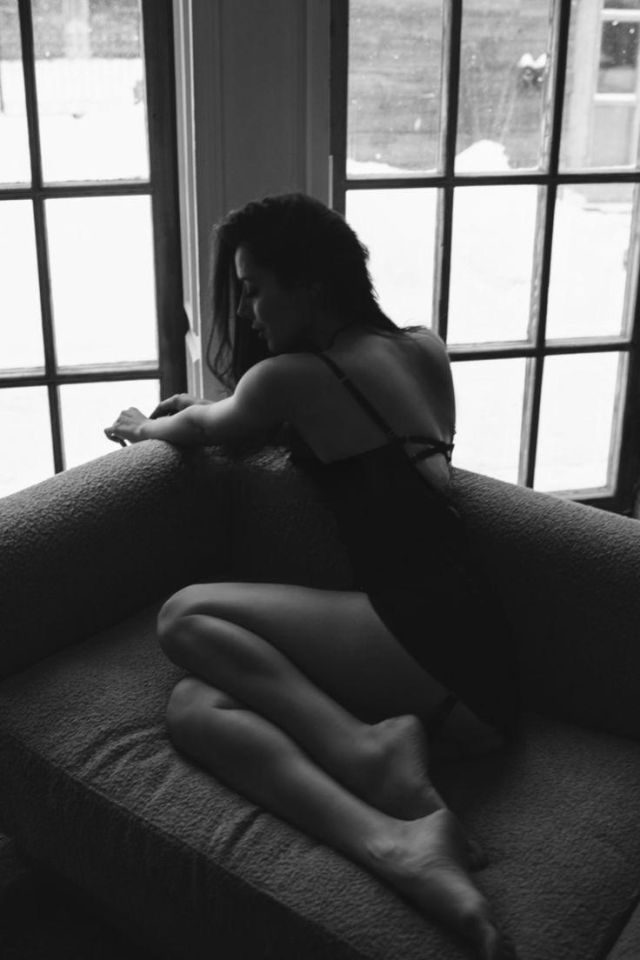 Индивидуалка Варвара Фотография 