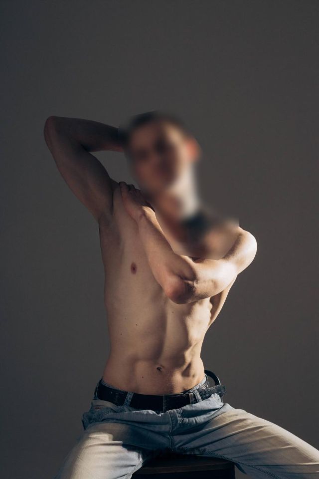 Мужчина Александр Фотография 