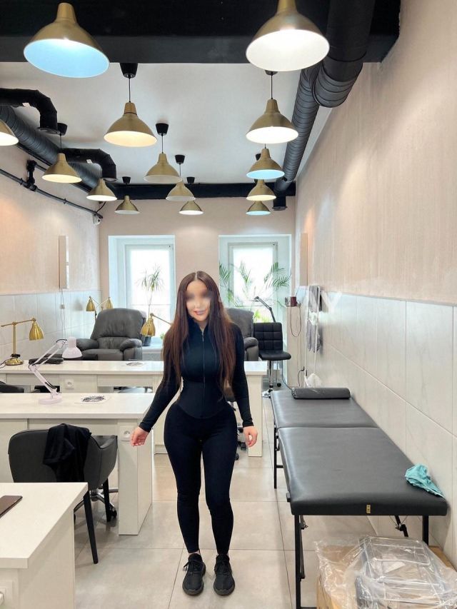 Индивидуалка Раяна Черемушки Фотография 